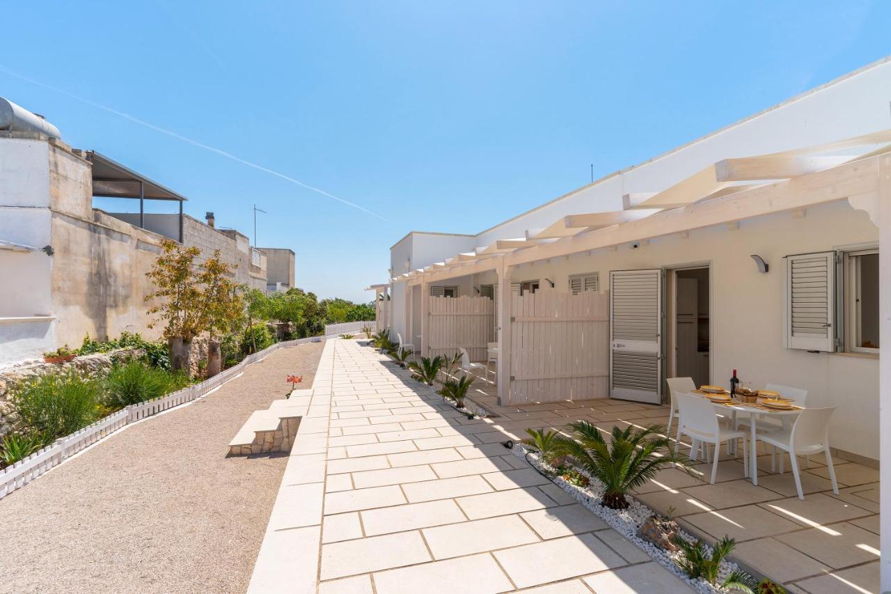 Residence Jolly Mare Torre Lapillo Luaran gambar