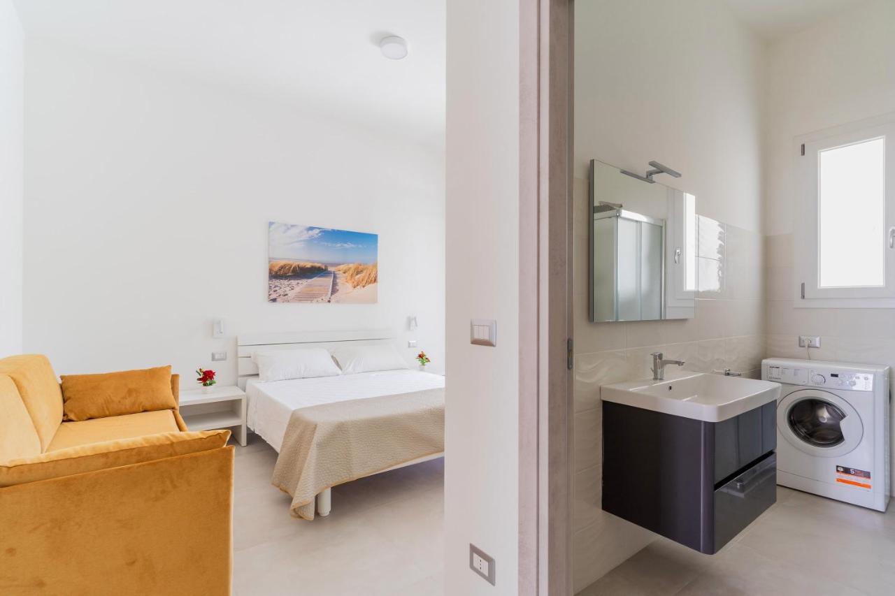 Residence Jolly Mare Torre Lapillo Luaran gambar