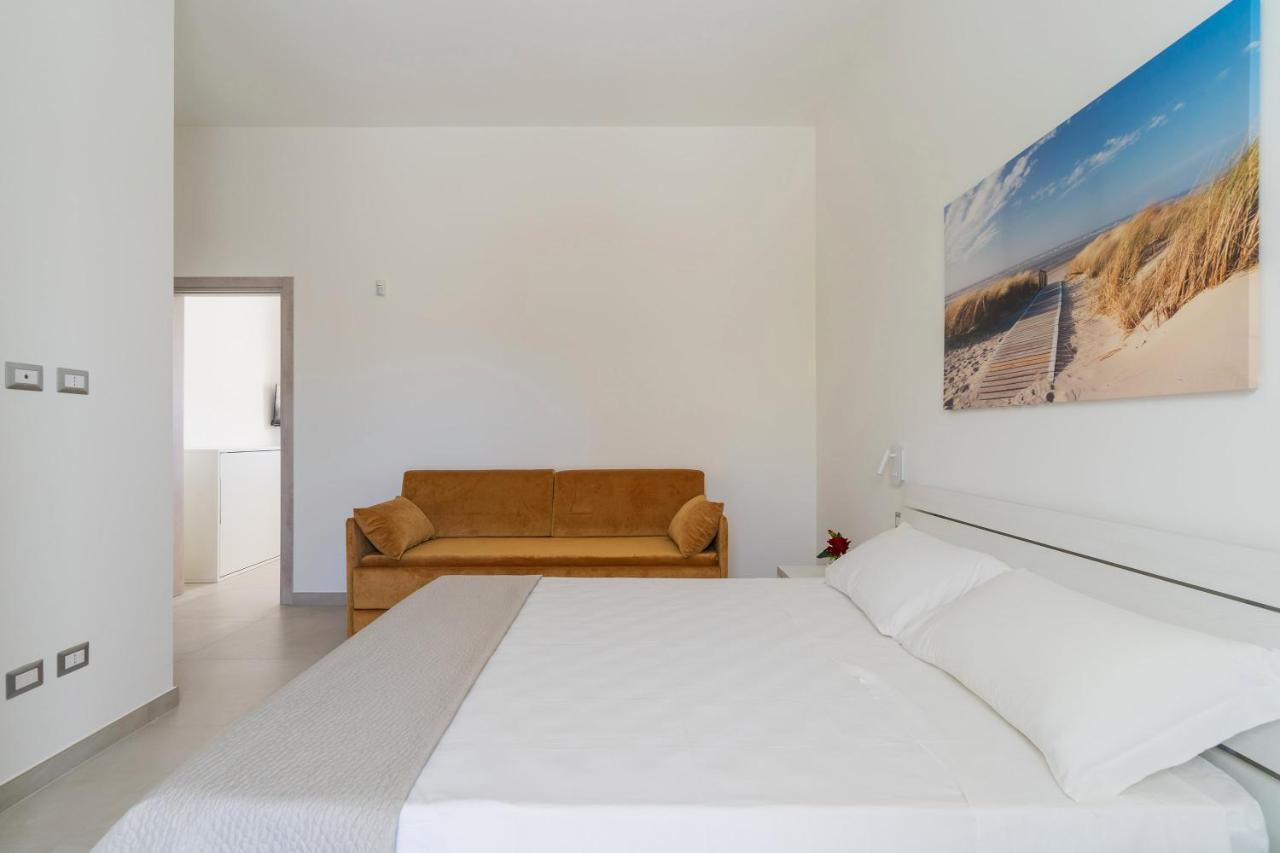 Residence Jolly Mare Torre Lapillo Luaran gambar