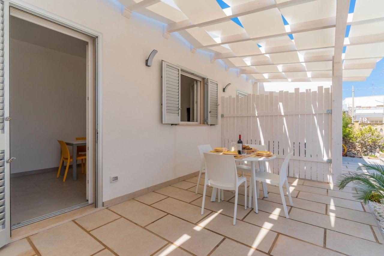 Residence Jolly Mare Torre Lapillo Luaran gambar