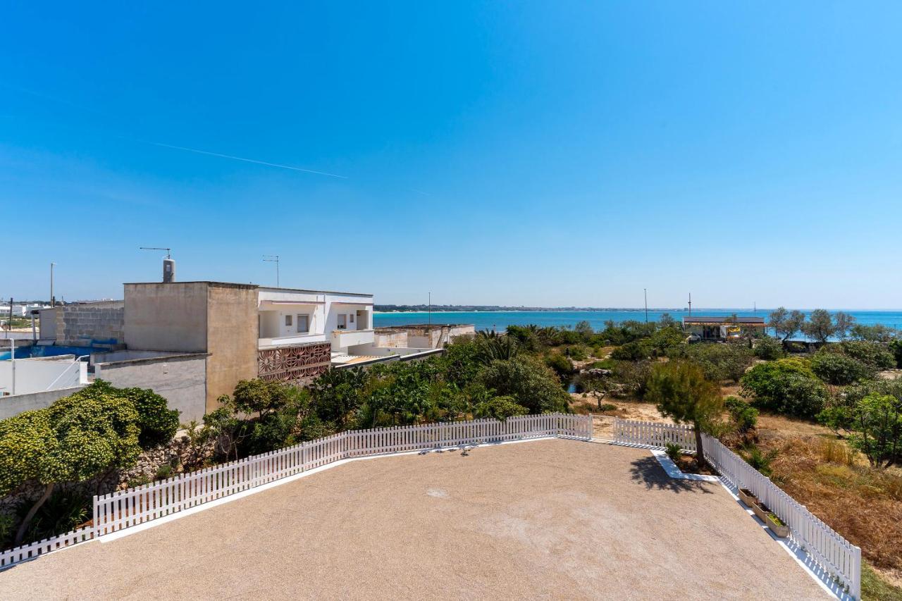 Residence Jolly Mare Torre Lapillo Luaran gambar