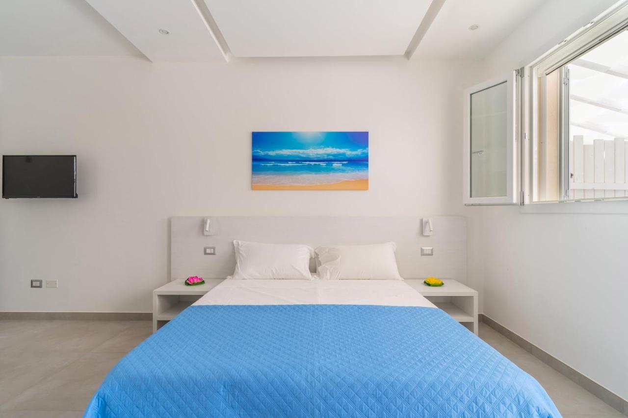 Residence Jolly Mare Torre Lapillo Luaran gambar