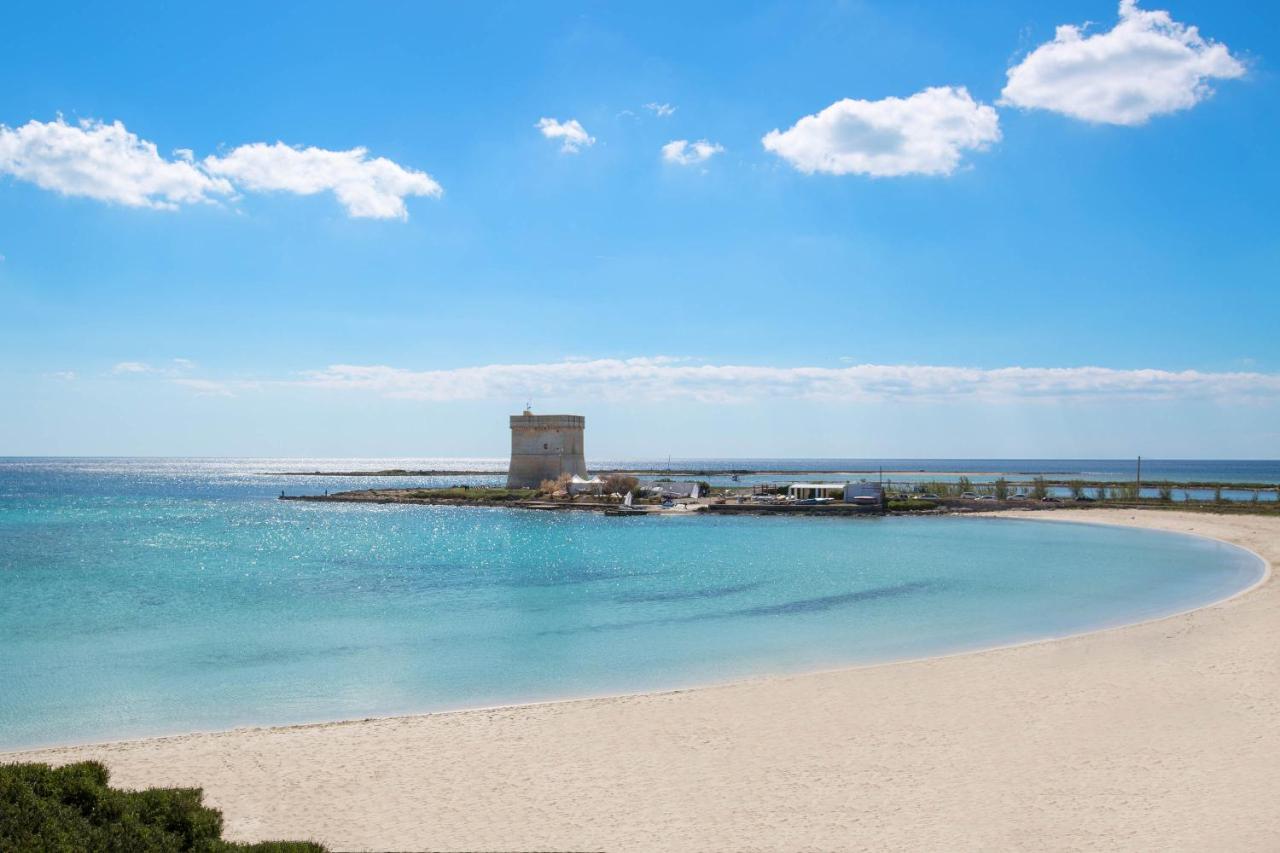 Residence Jolly Mare Torre Lapillo Luaran gambar
